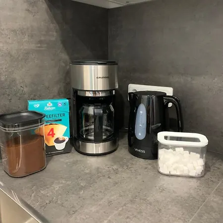 Haus Am Pfingstborn Homestay *